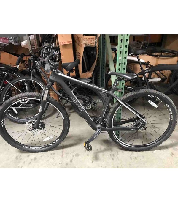 avc international carbon fiber 9 speed mountain bike