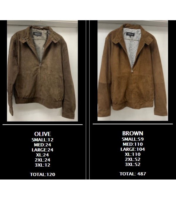 mens suede jacket canada