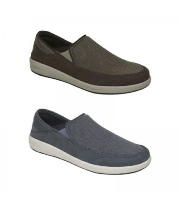 Wide sizes available Mens Casual Sneaker Shoes With Memory Foam by George 