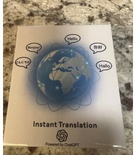 ROBOSHINE 138 Languages Supports Video and Voice Call Translation Device. 1650 Units. EXW Los Angeles 