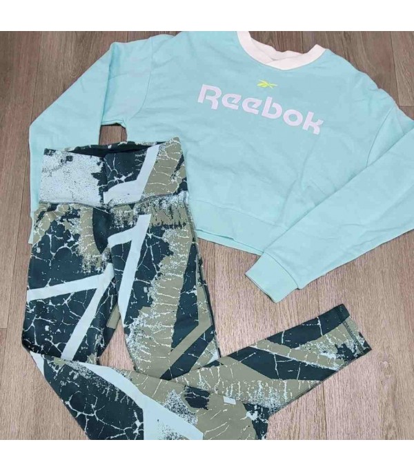 Reebok Men's & Women's Mixed New Sample Clothing Lot. 1000pieces