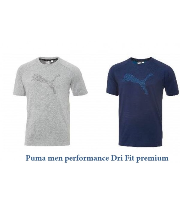 puma dri fit