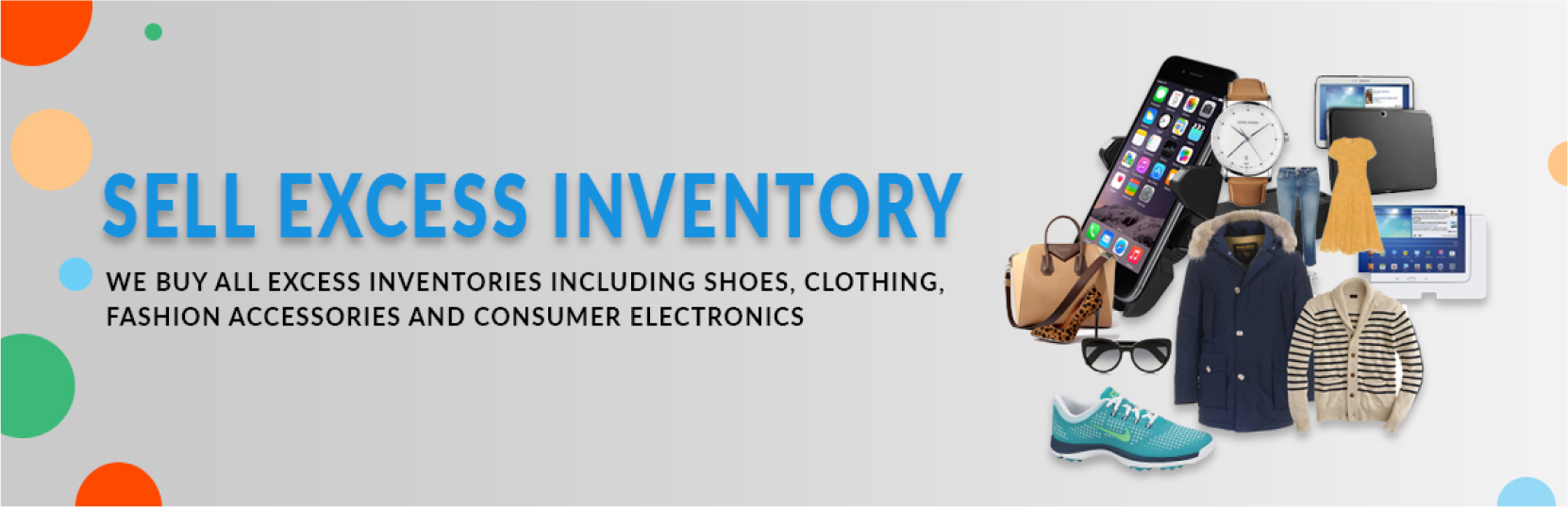 Sell access inventory